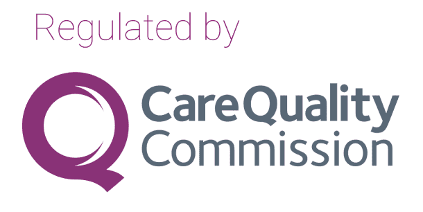 Regulated by Care Quality Commission